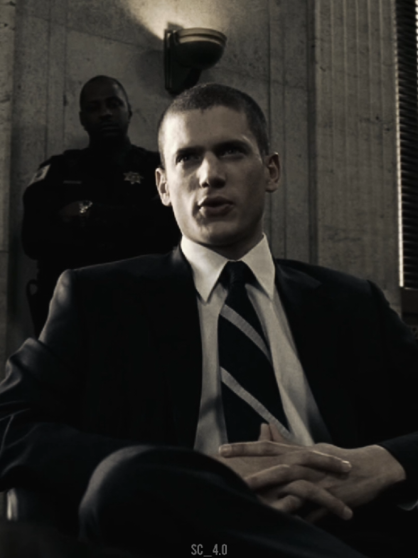 زمن لمن خـــذاك🫶🏾#بريزون_بريك_الاعضم #سكوفيلد #افلام_متنوعة 