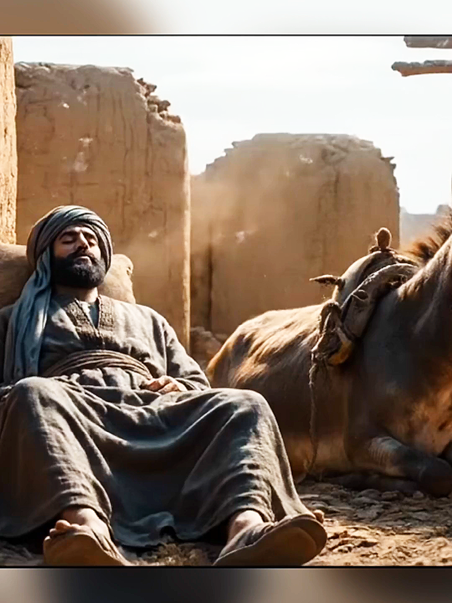 قصة العزير  الذي أماته الله 100 عام ثم بعثه ليشهد معجزة الحياة اكتشف القصة الصادمة للعُزير عليه السلام، الرجل الذي أماته الله مئة عام ثم أحياه ، كشف الله له الحقائق بعد قيامه وكيف رأى قدرته العظيمة على البعث والحيـاة.  #قصص_واقعية #قصة #قصص_الانبياء #fyp #islamic 