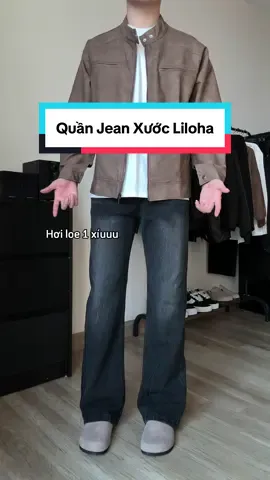 Chịu sốp làm quả quần cỡ này mà rẻ hơn áo phông #quanjeannam #quanjeanongsuong #quanjeanloenhe #quanjeanloenam 