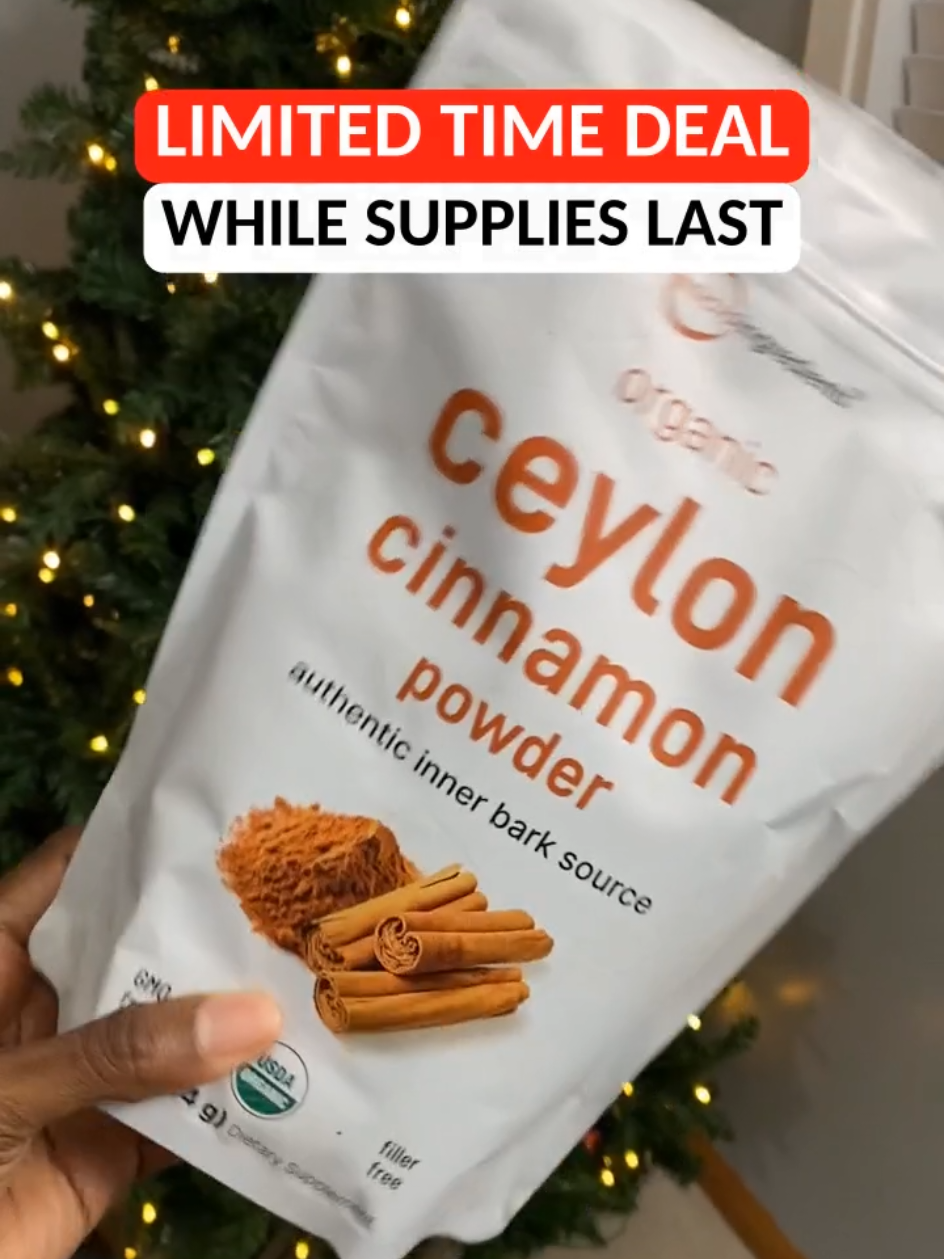 #microingredients #ceylon #tiktokshopcreatorpicks #tiktokshopblackfriday 