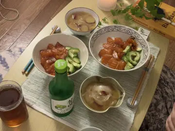 今日はサモンとアボカド #onhaancom