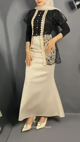 Mermaid skirt 50rban secakep ini buat kondangan/nongkrong🤏🏻 #lunarmermaidskirt #skirtduyung #skirtoutfits #rokduyung 