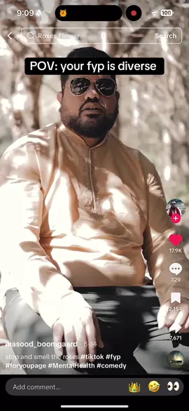 #fyp knows I like variety 😂