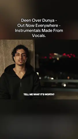 This track is real, it’s my story, and maybe yours too. We’re not chasing trends or talking about the usual (girls, clubs, empty lyrics). We’re bringing meaning back into our tracks. Something modern, fresh and from the heart. Show us some support by checking the track out on YouTube and on any streaming platform. May Allah bless you and us all with goodness, Ameen ❤️. #fyp #yusufsheikhdeenoverdunyanasheedsong #muslimtiktok #london #desitiktok 