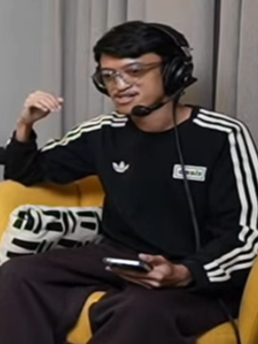 mulai dari kasus gokart sampai pengalaman kaki bang vincent hampir patah #vincentsiusss #luthfihalimawan #mythicalpocket #fandidk #alfieaditya #shiftmalam #ceraclip 