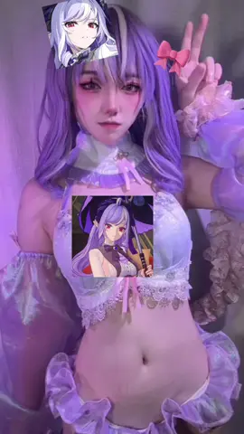 #viviancosplay #zenlesszonezerocosplay 