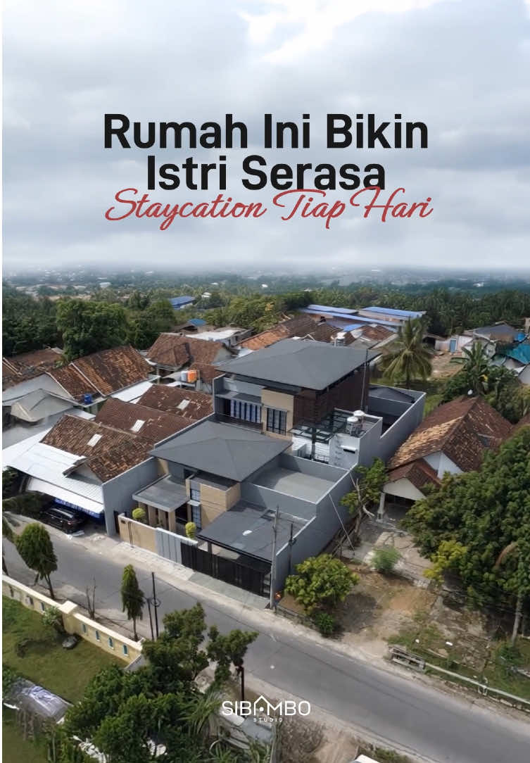 Tag pasangan kalian dan bisikin “tahun depan rumah kita kayak gini ya