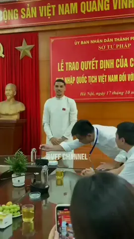 Đỗ Hoàng Hên Đã có quốc tịch Việt Nam 🇧🇷🤝🇻🇳#seeyouinmalaysia #1/3/2026#brasil🇧🇷 #fyppppppppppppppppppppppp 