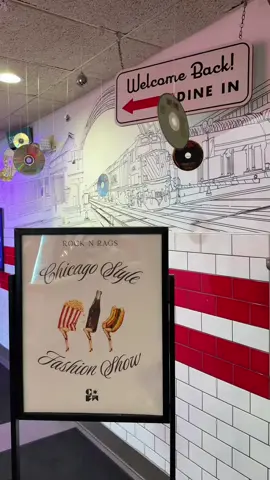 If you missed the Rock N Rags Chicago Style Fashion Show… this is your sign not to skip the next one 👀✨ Fashion, food, photo ops, and the best Chicago crowd 💋 #RockNRags #ChicagoStyle #FashionShowRecap #HighlandParkIL #SustainableStyle 