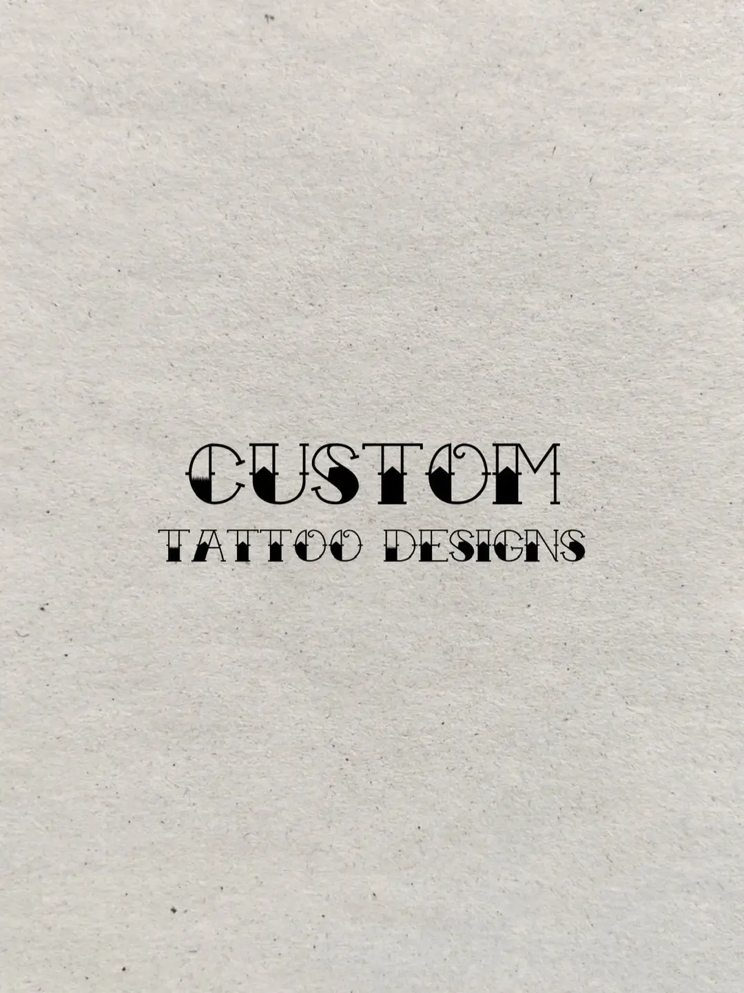 Here are some custom tattoo designs I’ve made this year so far. If you’re interested in a custom tattoo design, Please contact me at werdgra.com. ##customtattoo##tattoo##art