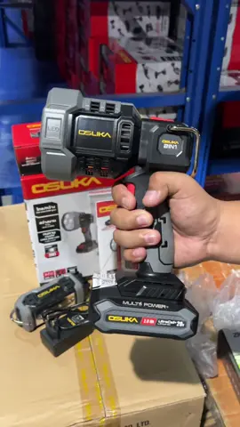 ชุดคู่ไฟฉายไร้สาย OSUKA ใหม่! #ไฟฉาย #ไฟฉายไร้สาย #ไฟฉายพกพา #ไฟฉายled 