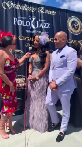 Pull up on us! TOMORROW!!! You’re going to have the GRANDEST time of your LIFE 🐎✨ Join Jamie & Erana Tyler at POLO x JAZZ Saturday, October 18th celebrating 10 Years of Grandiosity Events all to benefit the Mayor Derrick R. Wood Foundation 💛 & Susan Smallwood Birthday!! 🎂 @grandiosityevents  🎟️ Use promo code JamieErana for discounted tickets! 👉🏽 eventbrite.com/e/grandiosity-events-poloxjazz-dumfries-va-tickets-1432177805369 📍Garrison Park @ Dumfries Town Hall 🎶 Polo • Jazz • Red Carpet • After Party #PoloXJazz #LoveAndMarriageDC #JamieAndEranaTyler #LiveLifeGrand #GrandiosityEvents     