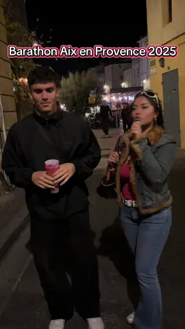 La suite ! Et c’est pas fini #aixenprovence #microtrottoir 