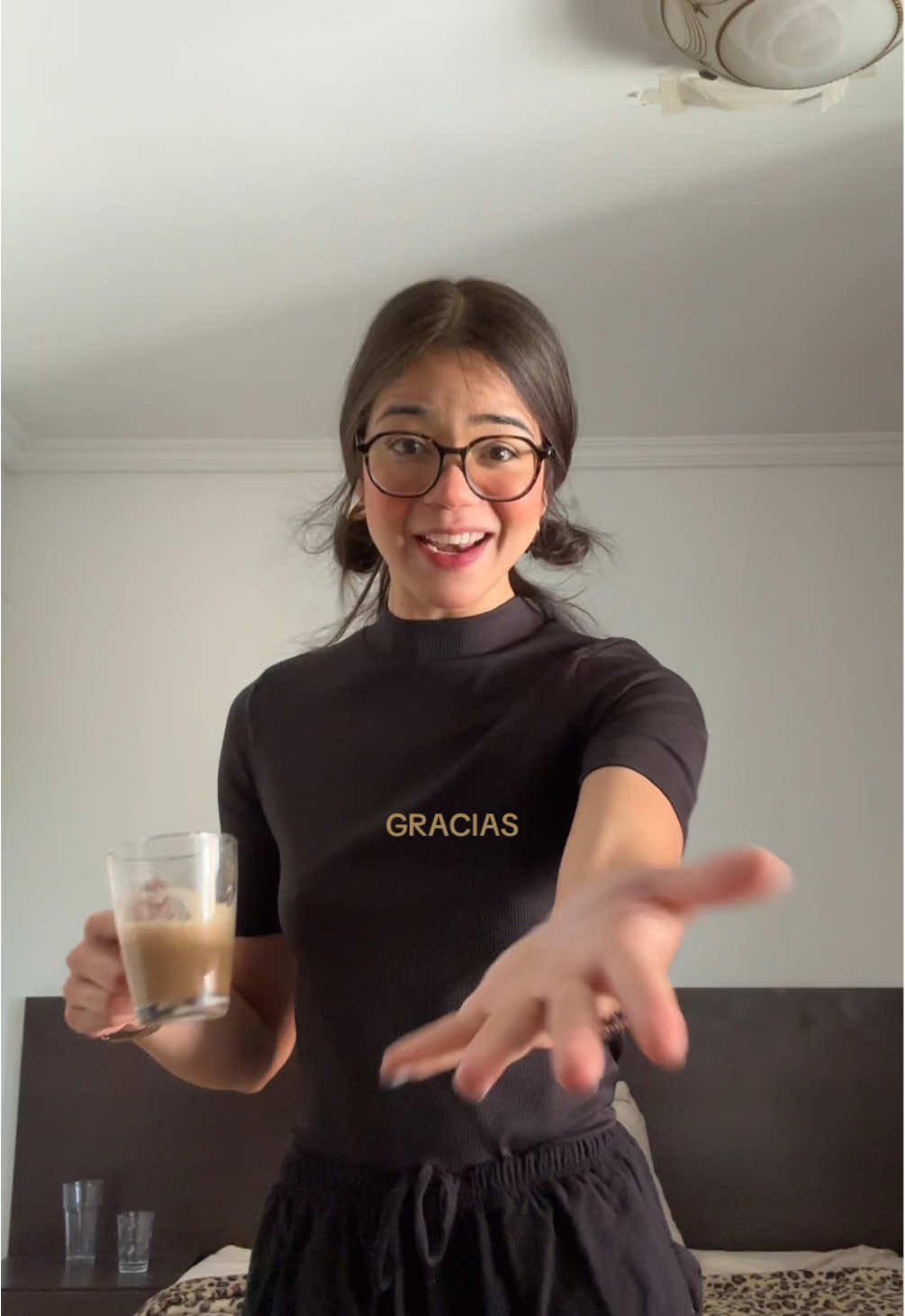 siempre faltarán canciones para agradecer <3