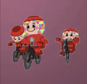 I know I gorgot the chicletera bicicleta girls version I just couldn’t find a video #CapCut #stealabrainrot #roblox #fyp #losbyciclefamily 