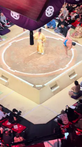 #SumoLondon #Sumo2025 #RoyalAlbertHall #LondonLife #CulturalExperience  