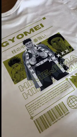Gyomei Himejima 🤯 #kimetsunoyaiba #demonslayer #anime #gyomei #casteloinfinito 