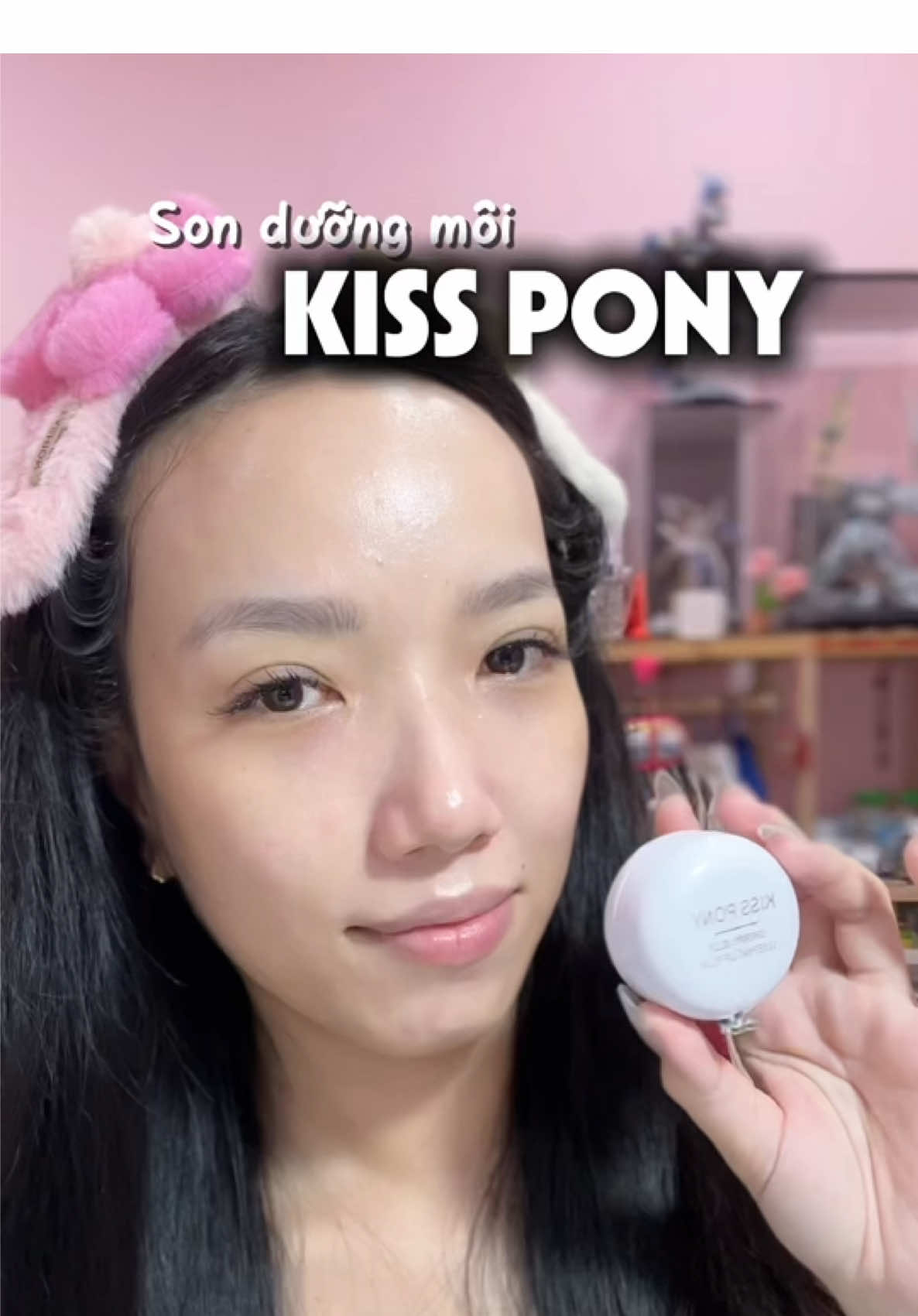 1 chiếc son dưỡng vừa dưỡng, vừa làm nạ môi, vừa tẩy tbc, giá thì hssv. Ngại gì không chốt hỏ  #matnangumoi #kisspony #duongmoibanđêm #reviewlamdep #xuhuong 