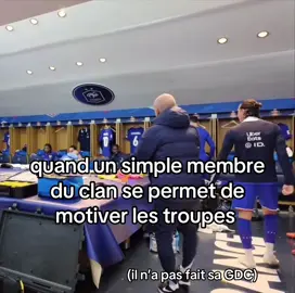 Le chef il en peut plus… #clashroyale #thauvin #edf