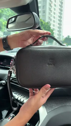 Clutch Da bò nhập khẩu #clutch #xuhuong 