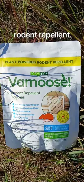 #rodentrepellant #nokillnomessformula#freshscent