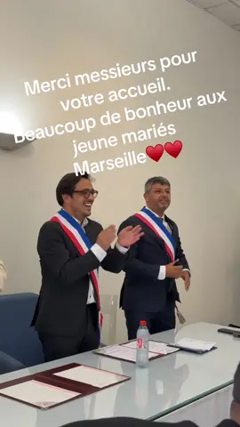 #mariage#bonheur#marseille#mairie2/3♥️