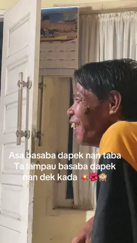 #lapiak buruak dalam samak bia buruak pitih banyak ‘toke patai’ bg komo legenda koto baru 🐕🙈