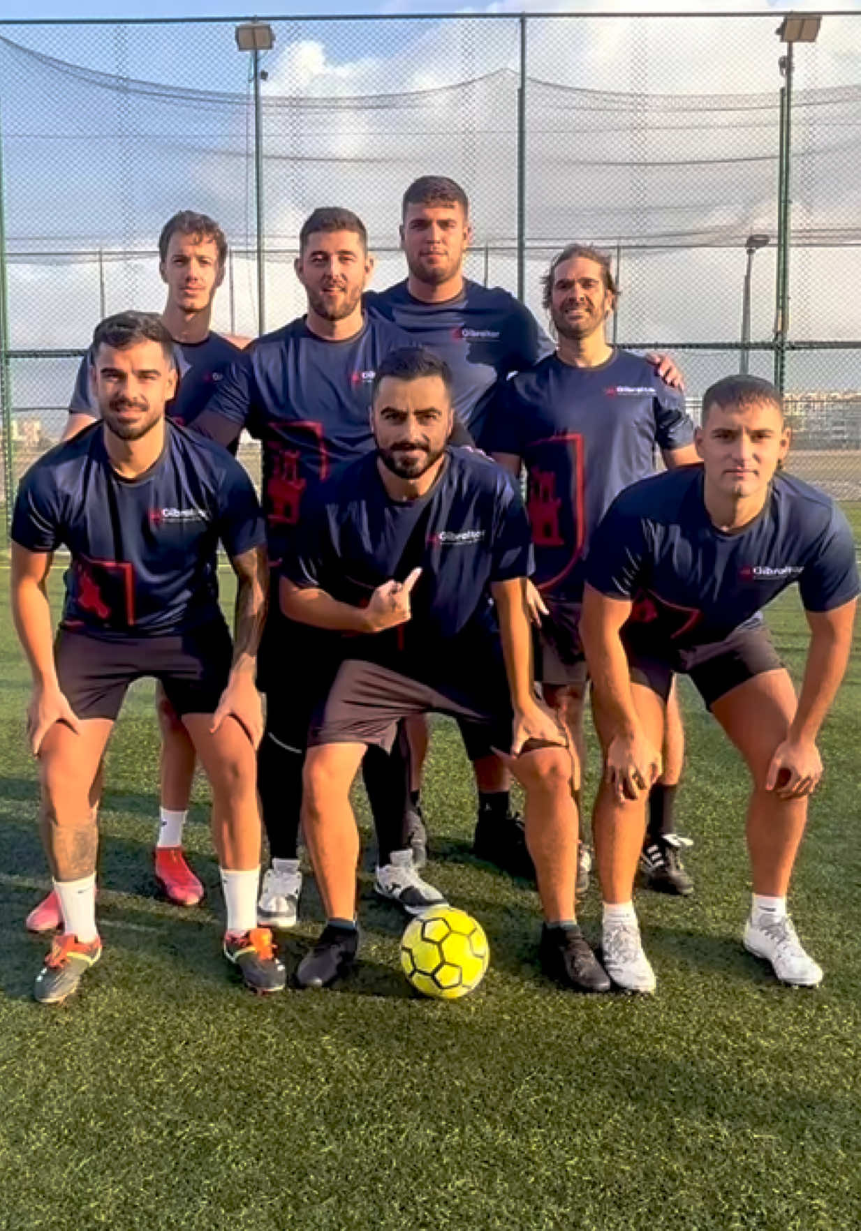 ⚽️ We were proud to take part in this year’s Peter J Isola Football Tournament, supporting a truly worthy cause. A great day of teamwork, sportsmanship and community spirit. Well done to all the teams who took part, and congratulations to this year’s champions! 🏆👏💙 @gibraltarlawyers #football #gibraltar #fyp 