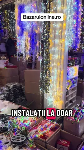 Cauți articole de Crăciun pentru magazinul tău? Intră pe bazarulonline.ro și plasează comanda din timp. #bazarulonline #romania 