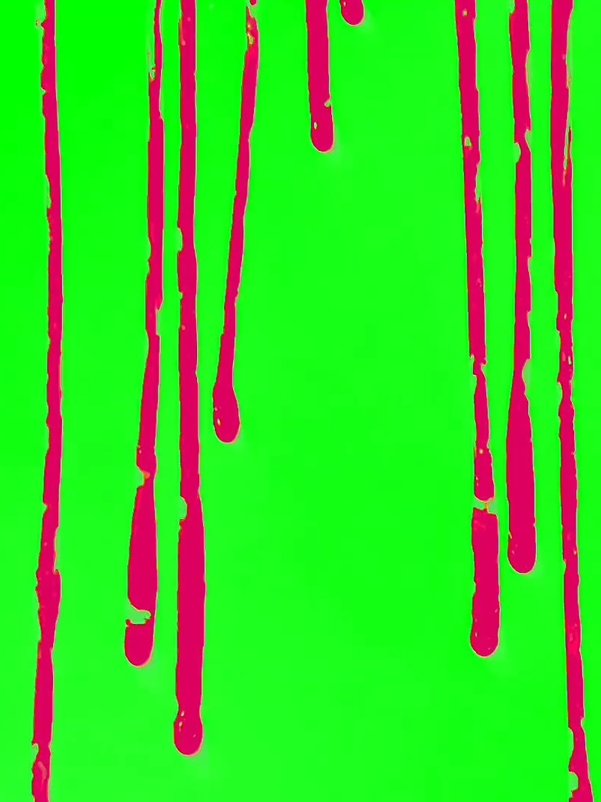 ALL FAKE!! PAINT DRIP OVERLAY credits are appreciated!! #foryou #fyp #overlays #paintdripoverlay #greescreenoverlay 