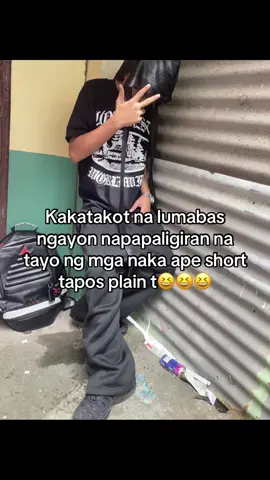 isa lang pinapatamaan ko ah #fyp #makeitviral #apeshort