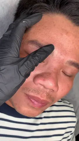 Sợi tả thực cho anh trai cán bộ #hairstroke #pmu #phunxamthammy #videoviral 