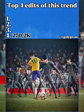 Top 4 edits of this trend⚜️ #neymar #neymaredits #neymarjunior #footballtiktok #edits #phonk #fyp  SONG NAME : NO BATIDAO