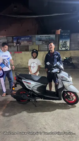 Keep the Tihar Celebration Mode ON with Yamaha! Yamaha brings you the Best Festive Exchange Mela, happening across all Yamaha Showrooms in Nepal from Ashoj 27 to Kartik 3, 2082. Exchange your old bike or scooter and get a guaranteed minimum valuation of Rs. 25,000/-!  You'll also unlock exclusive finance benefits and a massive chance to win up to Rs. 10 Lakhs in cash discount! Ride into the season of happiness with a brand new Yamaha.                    Contact: Gyanendra Auto Works, Bhimsen Tole, Tansen Palpa.                   Contact: 075520445, 9847110382, 9847128147 #Yamaha #YamahaNepal #YamahaExchange #FestiveExchangeMela #yamahapalpa