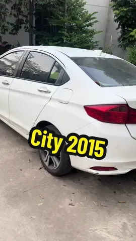 City 2015 số tự động #otocu #xeoto #oto 