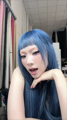 Hoà tan, hoà tan, hoà tan 💦#MyMy #BurningBlue 