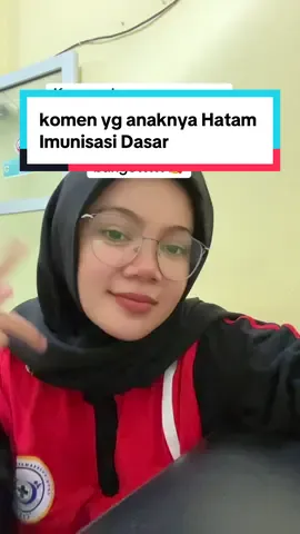 Komwn dong Momss #mamahmuda #imunisasidasar #ibuanak #bidanpuskesmas #edukasiimunisas 