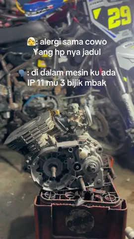 #storybengkel #yandexmotor #fakesituation 