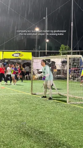 goalkeeper: ❌ libero: ✅ #fivb ?? #football #footballtiktok #volleyball #fyp 