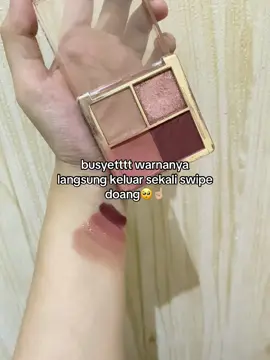 secinta itu🥰🤏🏻 #focallure 