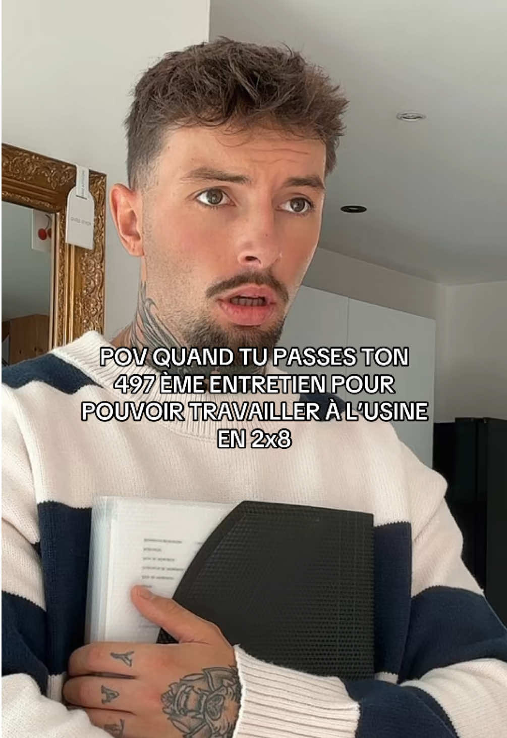 Je comprends pas j’ai toujours pas de travail 😩 #humour #realiter #francetravail 