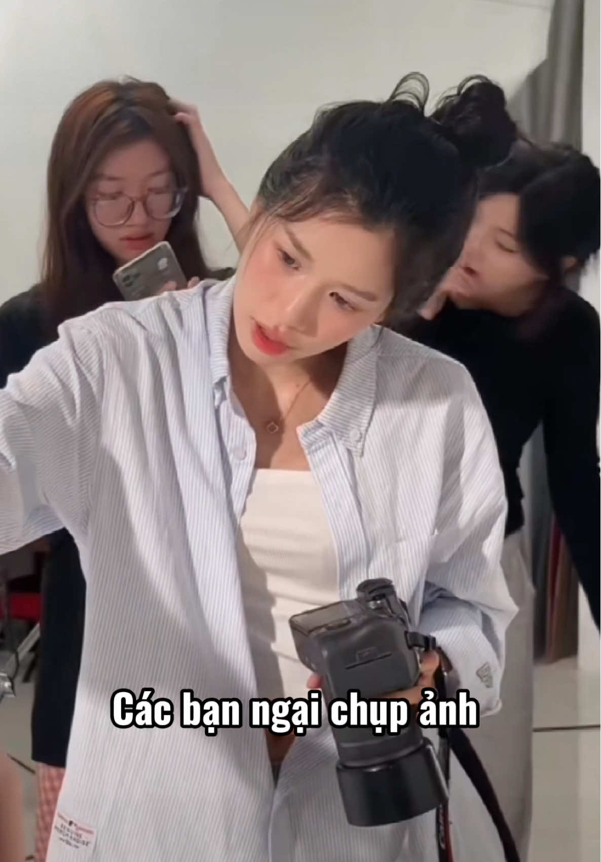 Các bạn ngại chụp ảnh vì foto toàn là nam??? #viral #chupanhdephanoi #minhtristudio #chupanhnangtho #chupanhbeauty #fyp  
