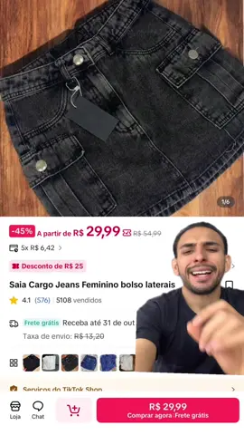 #promocao #tiktokshop #desconto 