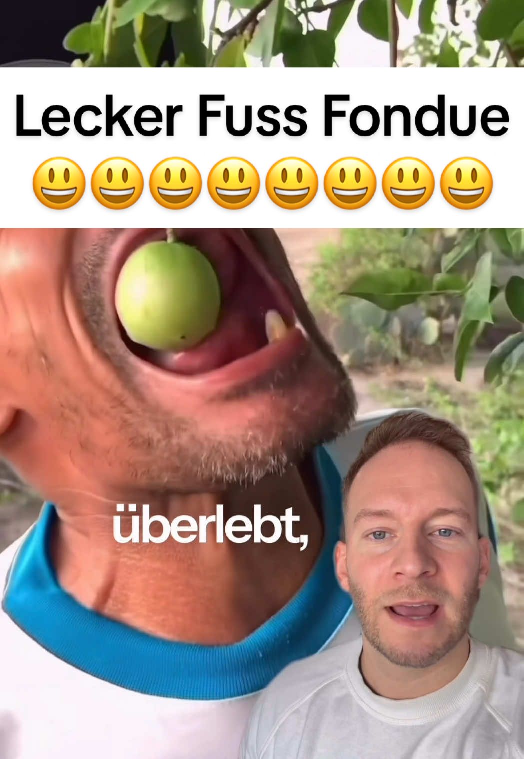 Leckeres Fuß Fondue! 🫕  Wie lecker findet ihr das Essen? Ich freue mich sehr auf eure Kommentare. Wie immer natürlich nur ironische Kommentare.😂🤝 #FoodTok #FoodLover 