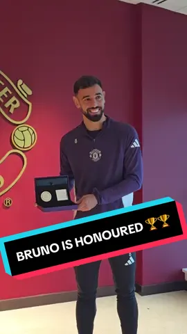 Two awards for Bruno! 🏆🏆