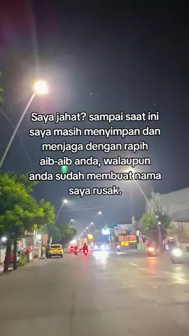 saya diam tapi aib mna yg saya tdk tau tentang mereka..😏