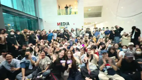 first meet up TKNUR♥️👑 #DangerousQueenTheSeries #TKphinyanech #snurentertainment #TKNur #nurdesoraya 