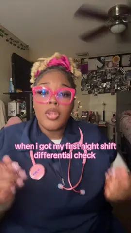 i hear the money calling 😁 #nurse #nightshift 