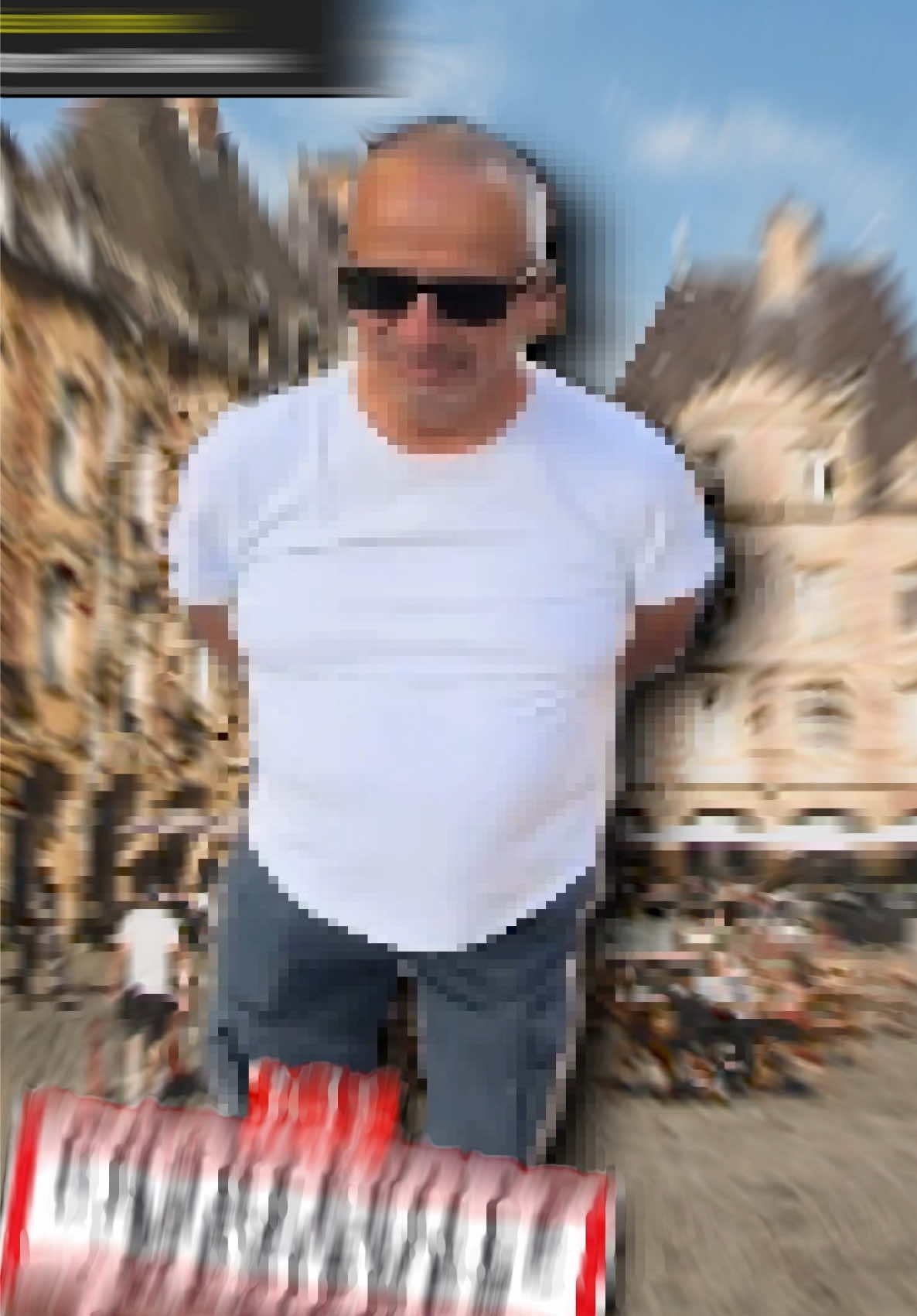 👾Pixel edit Hervé Régnier || Son : Aero Jump || #herveregnier #edit #trending #pourtoi 