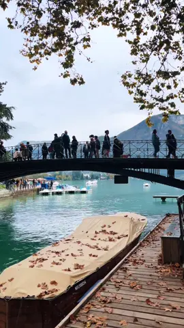 #annecy #france #automne #pourtoi #pourtoii 🇫🇷🍁🍂